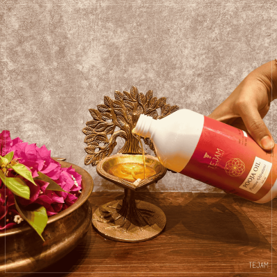 Pooja Oil